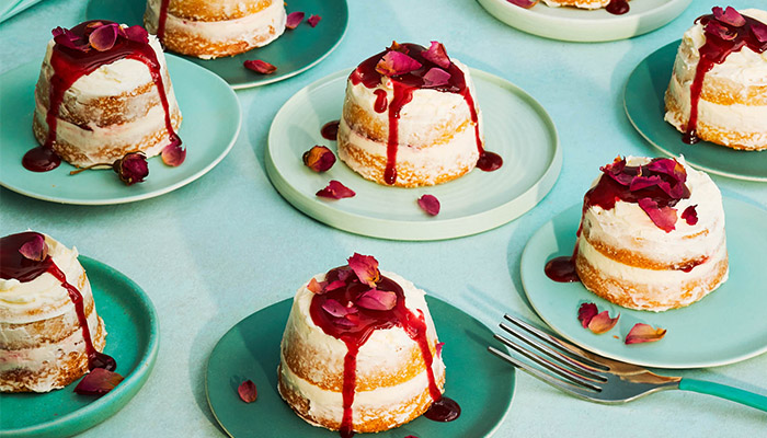 انواع شیرینی